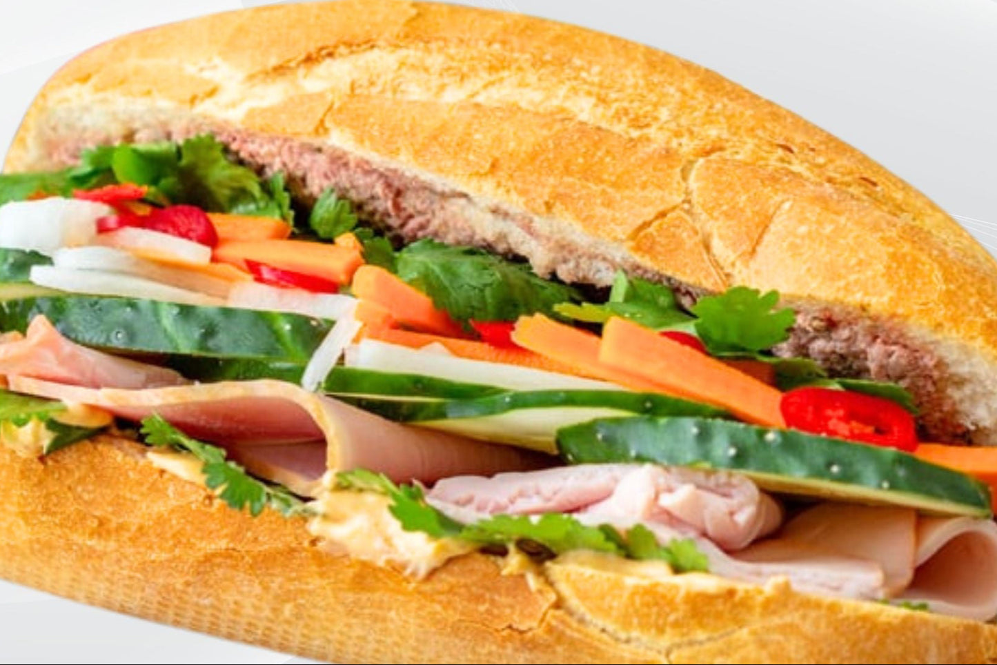 Banh Mi: Cold Cut